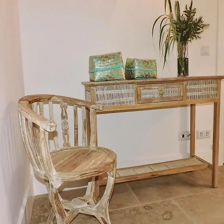 Two-bedroom In Apartmán Lisboa